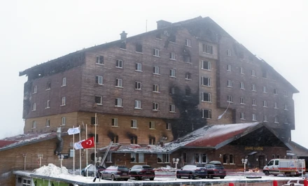 Bolu’daki yangına ilişkin uzman değerlendirmesi